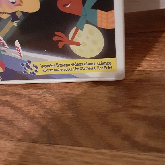 Thomas Edison Secret Lab fun DVD promotes learning about science - Picture 5 of 5